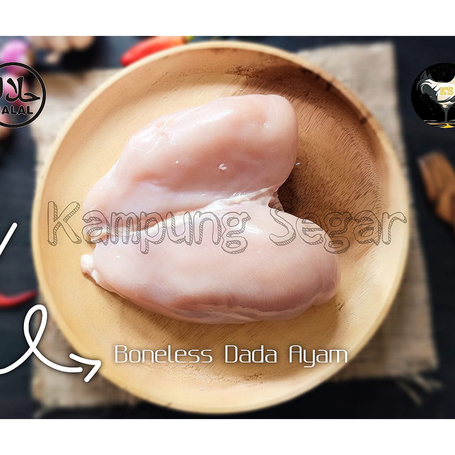 

DISKON DADA AYAM FILLET BONELESS DADA AYAM DADA FILLET FROZEN PREMIUM