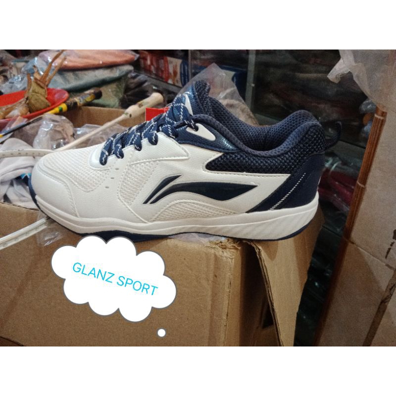SEPATU BADMINTON LINING 3 ORIGINAL // LI NING ULTRA III // LI-NING ULTRA 3