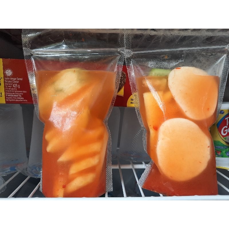 

ASINAN BUAH MIX 450gr