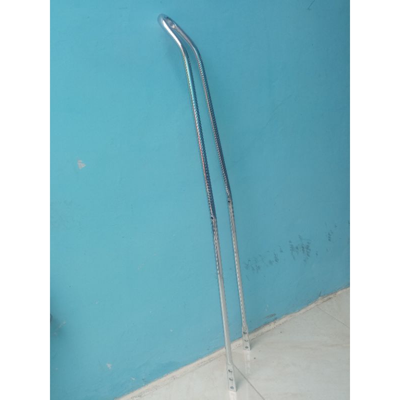 Sisibar Sepeda Lowrider Chopper Cruiser