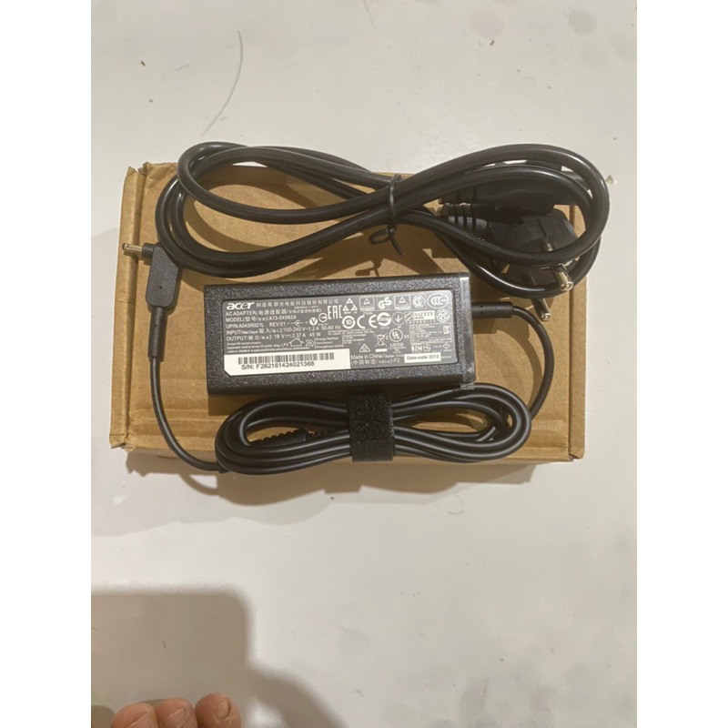 Charger Casan Acer Aspire 3 A314-22 A314-22G N20Q1 45W