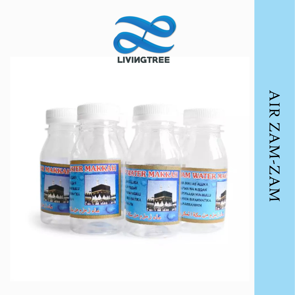 

Air Zam Zam 50 Ml Paket Oleh-Oleh Haji dan Umroh
