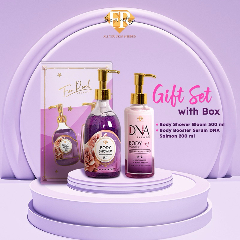 [BPOM] PAKET BODYCARE GLOWING FR BEAUTY