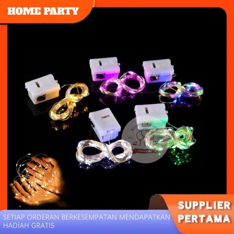 Lampu Led Kawat Tumblr Led Mini Lampu Led Kawat