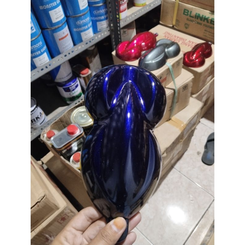 Cat Oplos Moonlight Blue PU