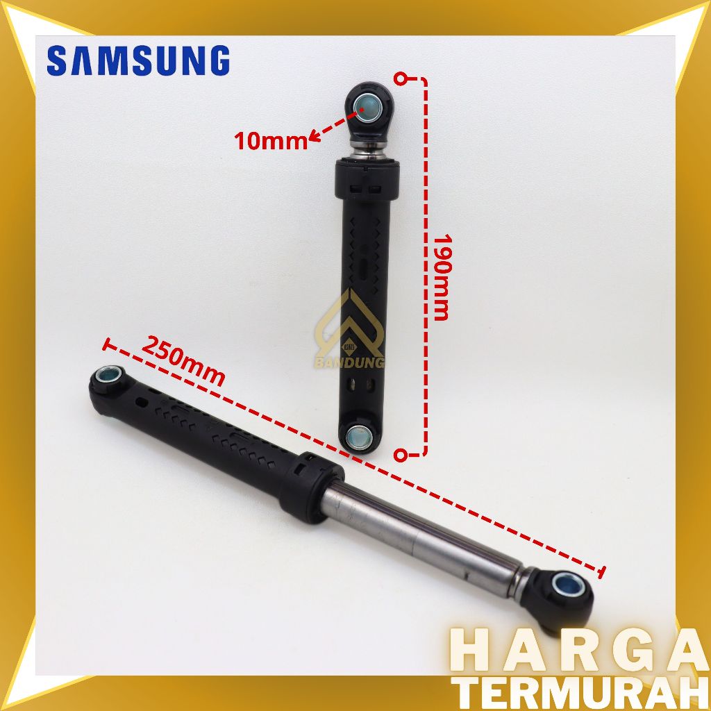 SHOCK BREAKER MESIN CUCI FRONT LOADING SAMSUNG  | SHOCK BREKER HITAM MESIN CUCI FRONT LOADING | SAMS