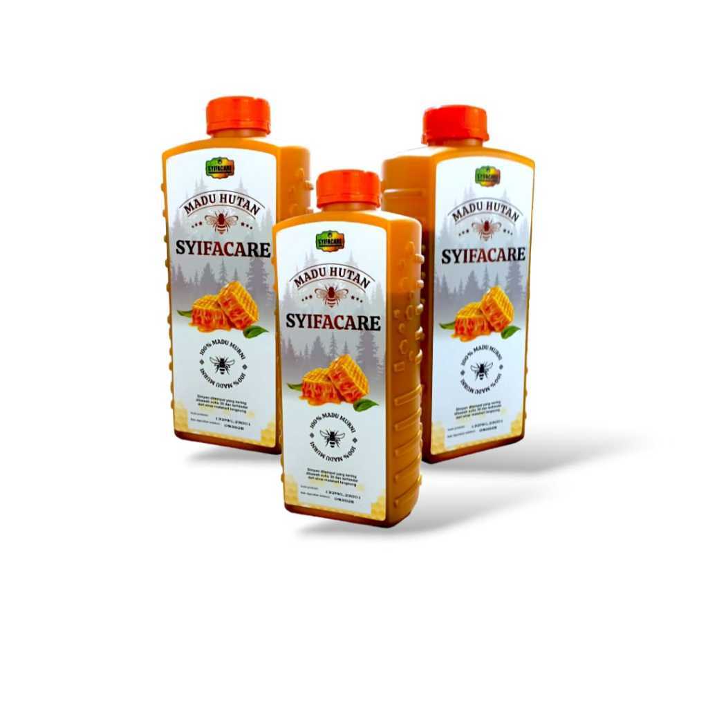 

Madu Hutan Syifacare Asli Original 1 kg