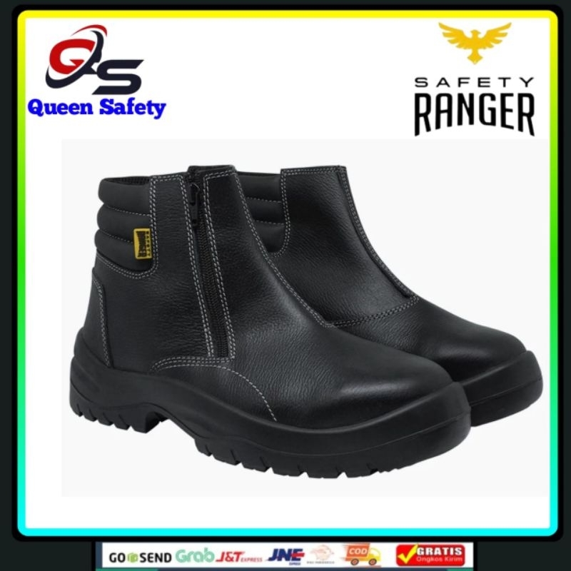 Sepatu Safety Ranger / Sepatu Safety Ranger Bhatara / Sepatu Ranger / Sepatu Safety / Sepatu Proyek 