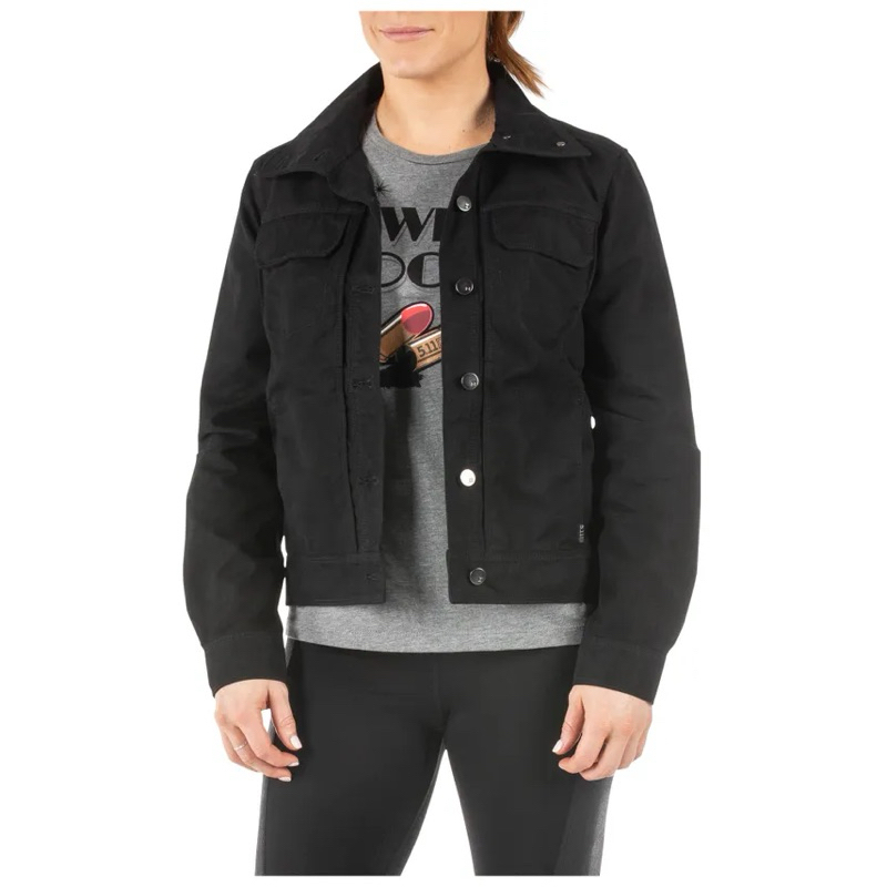 5.11 Tactical Penelope Canva Jacket 38079 | Jaket canvas wanita 5.11 tactical