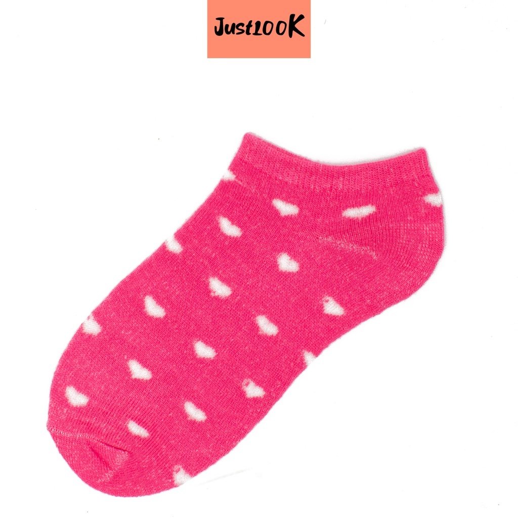 Kaos Kaki Ankle Semata Kaki - Kaos Kaki Ankle Motif Import High Quality