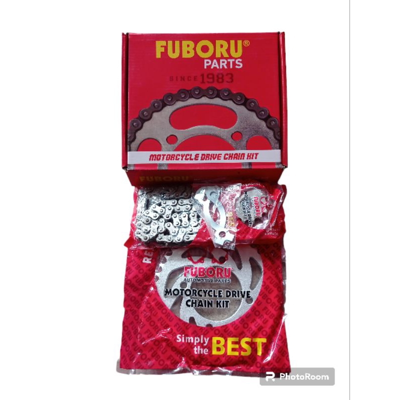 GEAR SET YAMAHA JUPITER Z MEREK FUBORU TERMURAH DI KELASNYA ✅