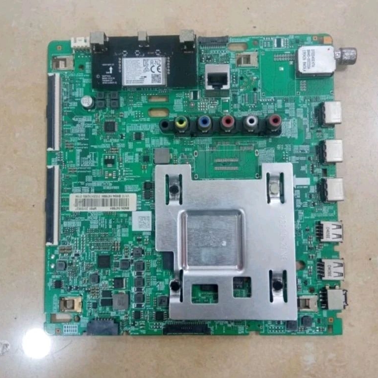 mb tv samsung UA50RU7100K UA50RU7100 mainboard board motherboard mesin