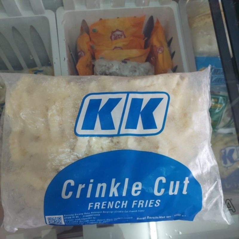 

KK kentang crinkle cut 1kg