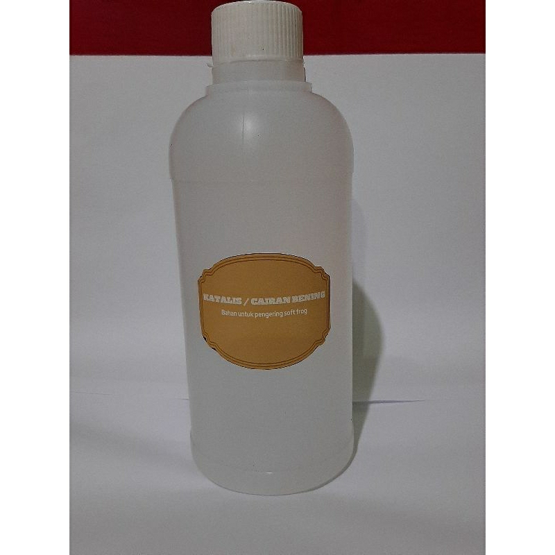 FAMMTEX KATALIS / Cairan bening (pengering)  550 ML