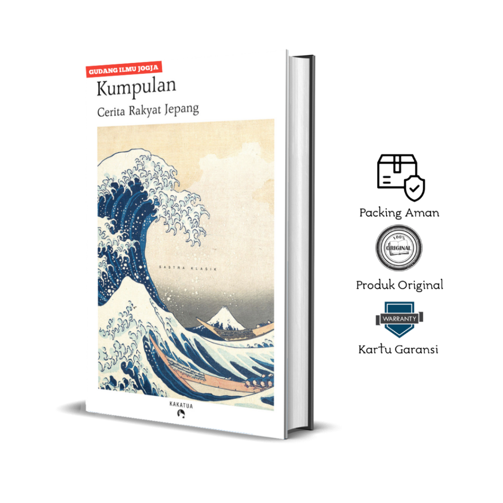 Kumpulan Cerita Rakyat Jepang (Original)