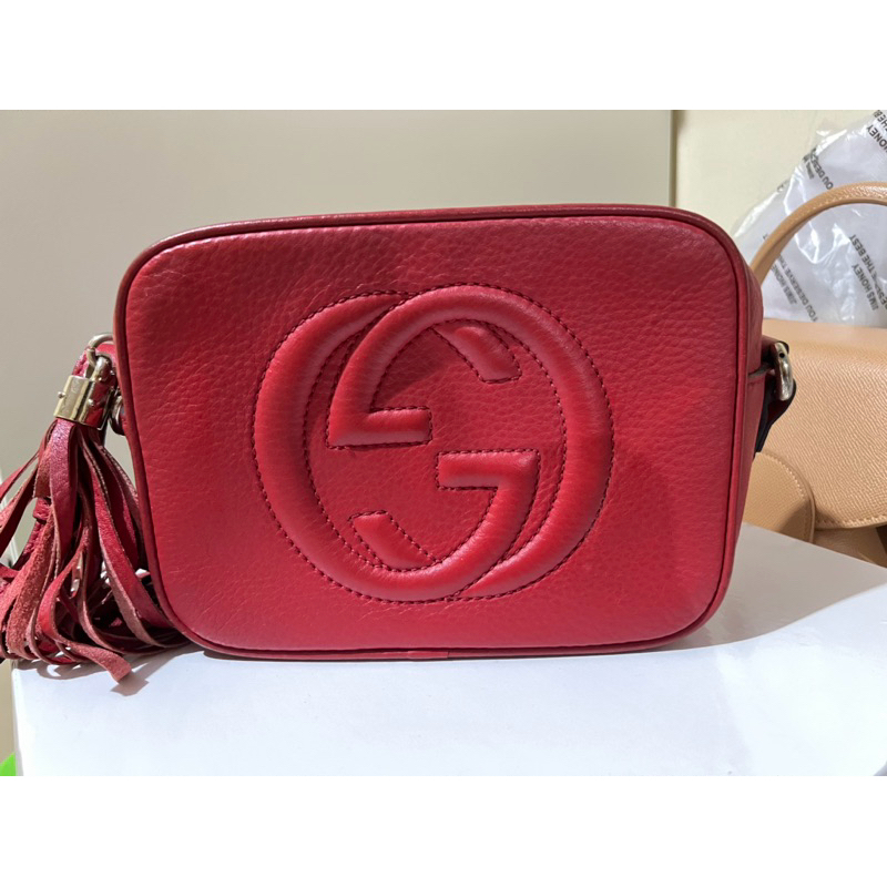 Tas Gucci Camera Bag