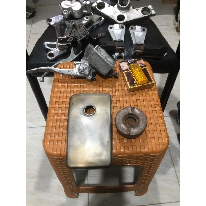 tutup tangki gl100 original