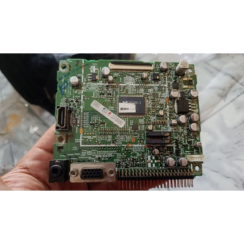 MAINBOARD MB MODUL TV PANASONIC TH-L24C28G