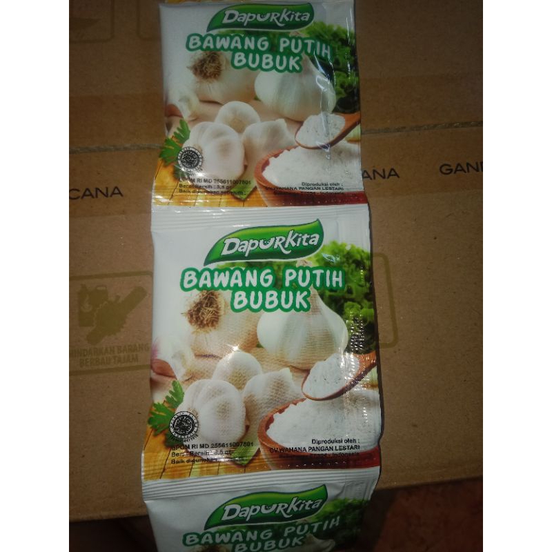 

Bawang putih bubuk