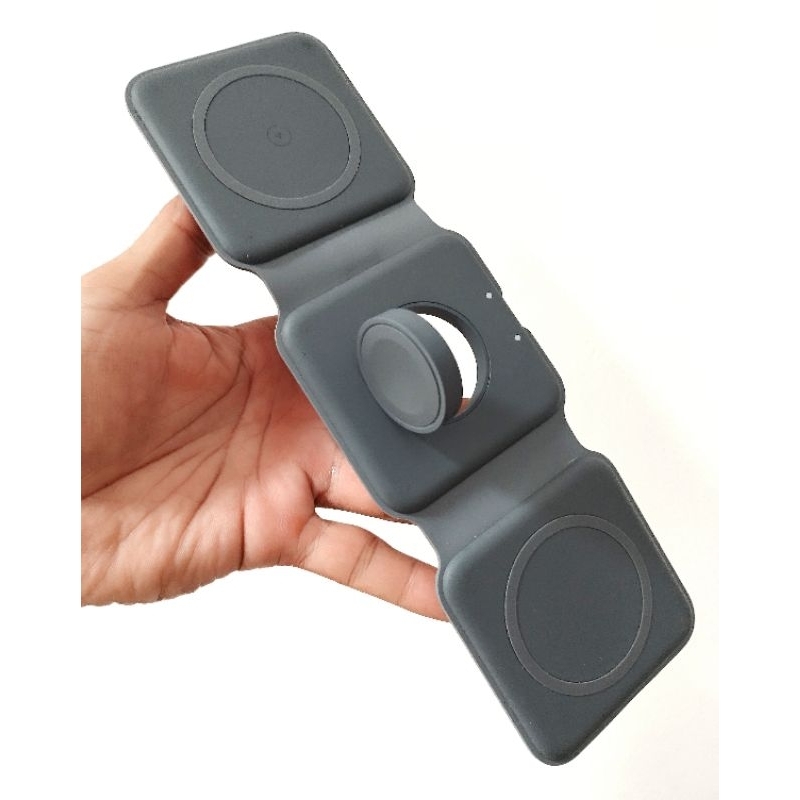 bazic gomag trio.wireless charger.gomag