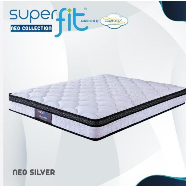 Matras Superfit Neo Silver by Comforta