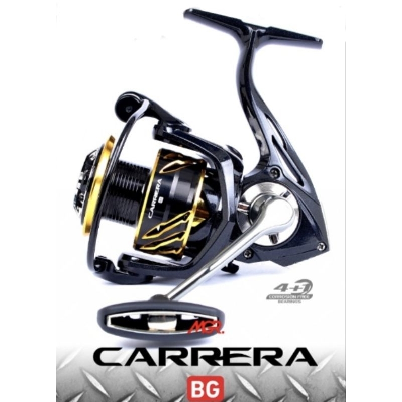 Rel Maguro Carrera BG | 1000-6000