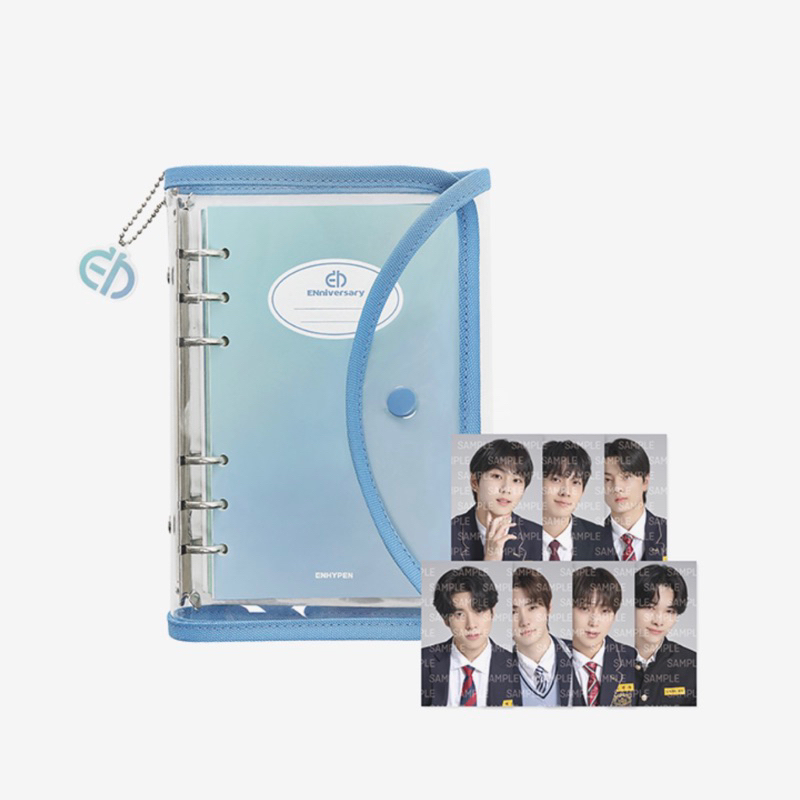 ENHYPEN - Binder Note [2022 ENniversary]