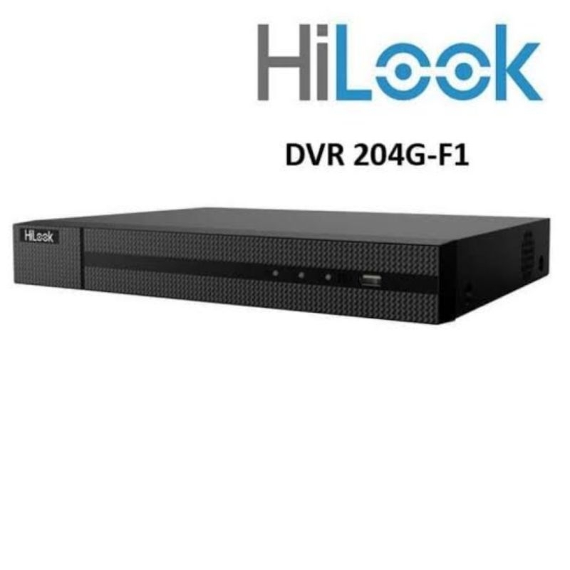 DVR Hilook 4 Channel DVR-204G-F1(S) ORI