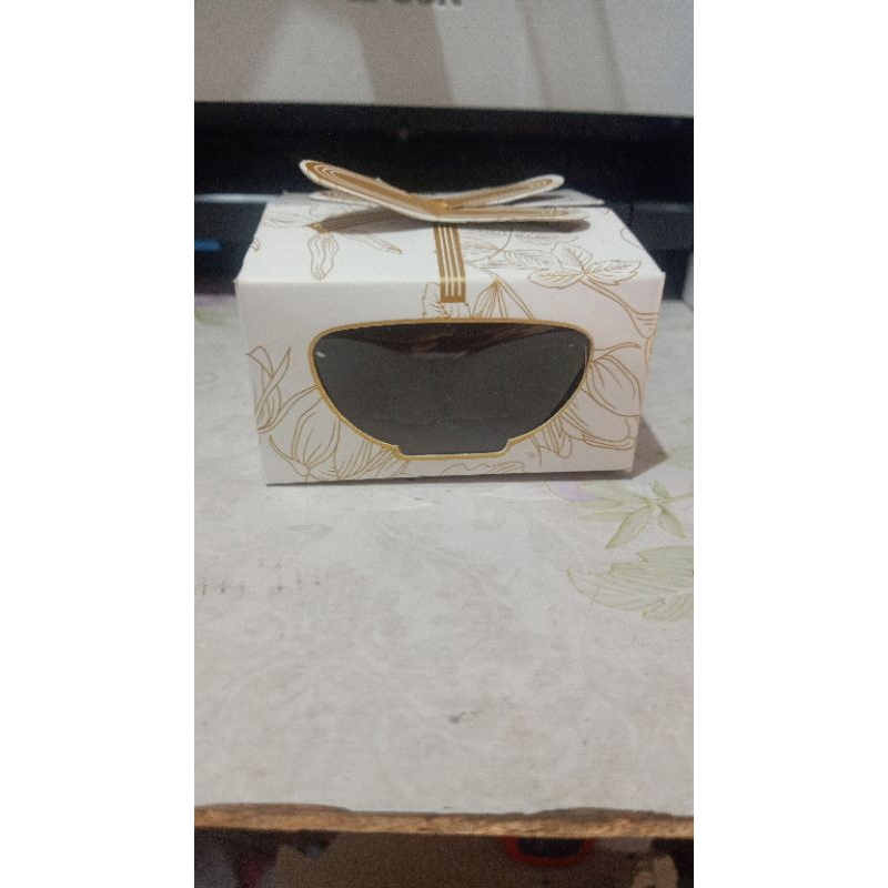 Box mangkok ayam jago mini+tali kur