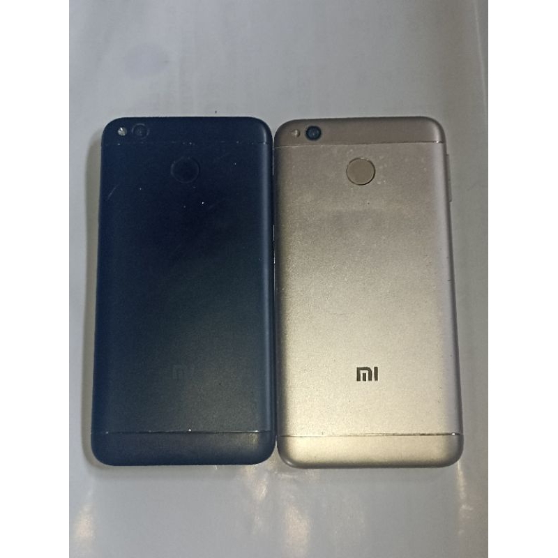 mesin redmi 4x minus lcd