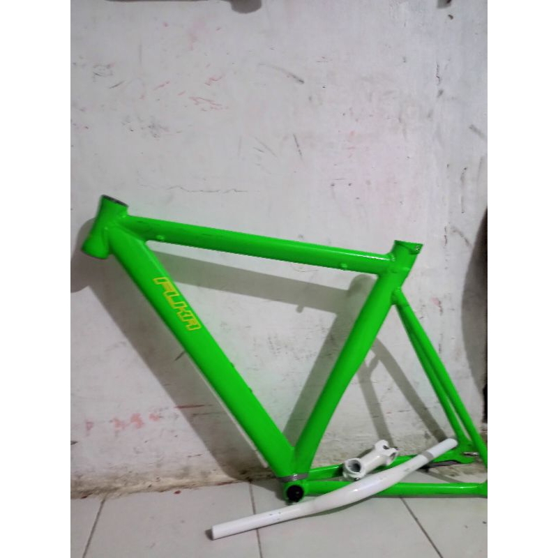 frame folker sepeda fixie
