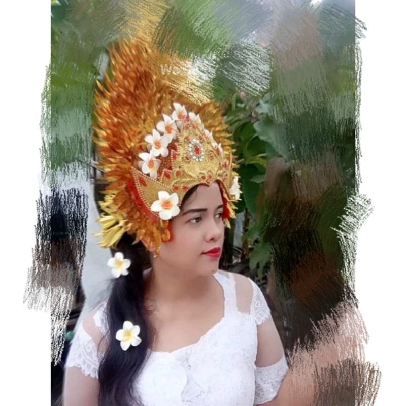 mahkota bali dewasa mahkota mahkota Bali mahkota wedding mahkota pengantin mahkota bali