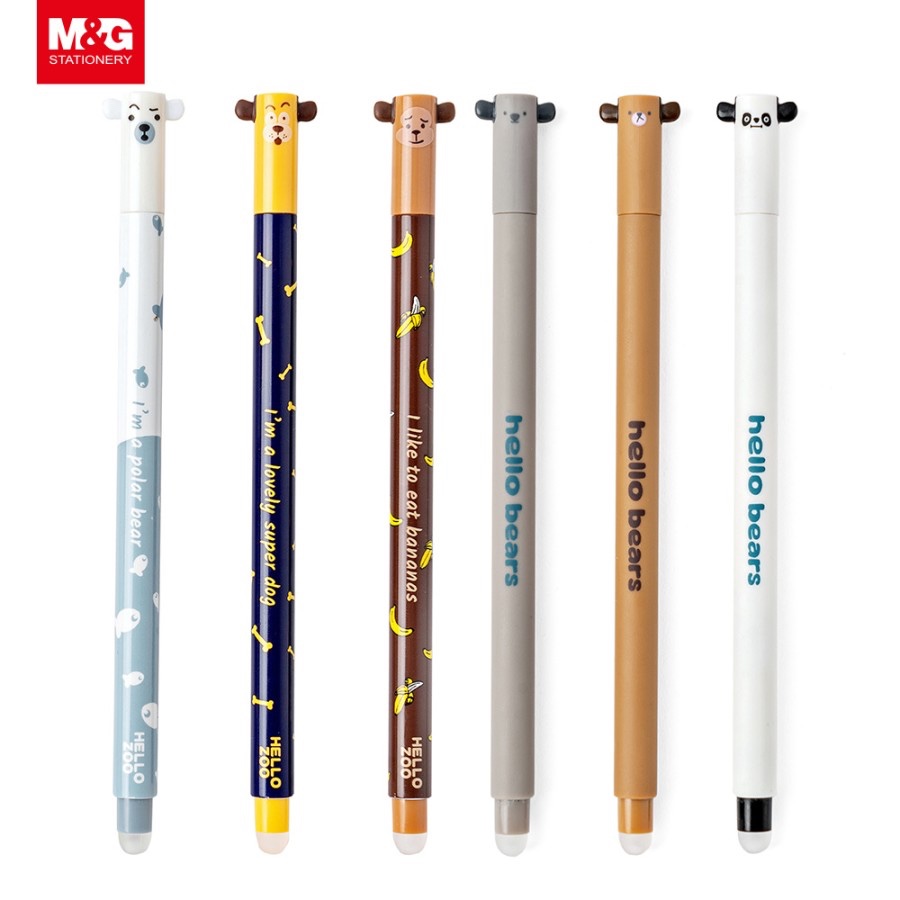 

pulpen hapus m&g/ pulpen hapus murah/ pulpen hapus karakter/ pulpen hapus lucu/ pulpen bisa dihapus