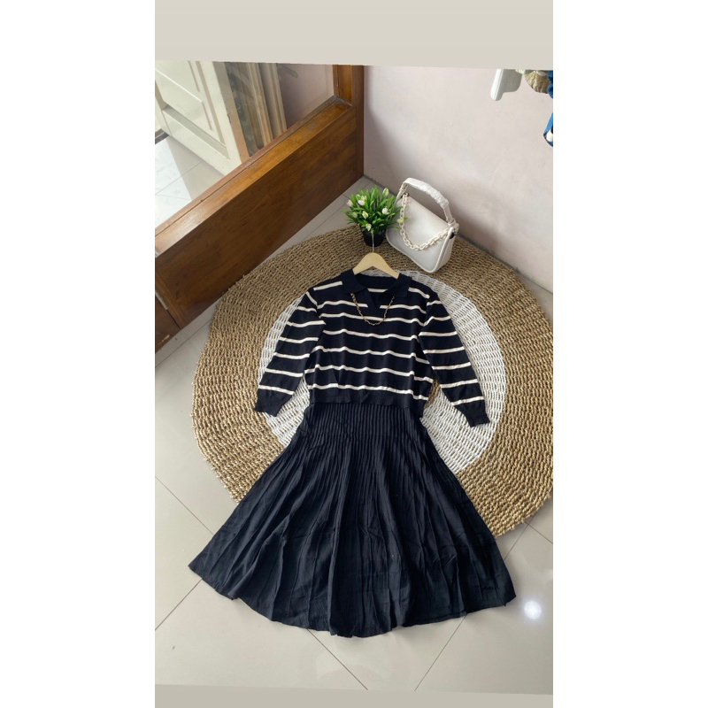 Dress(tunik) Viral by ZARA WOMAN