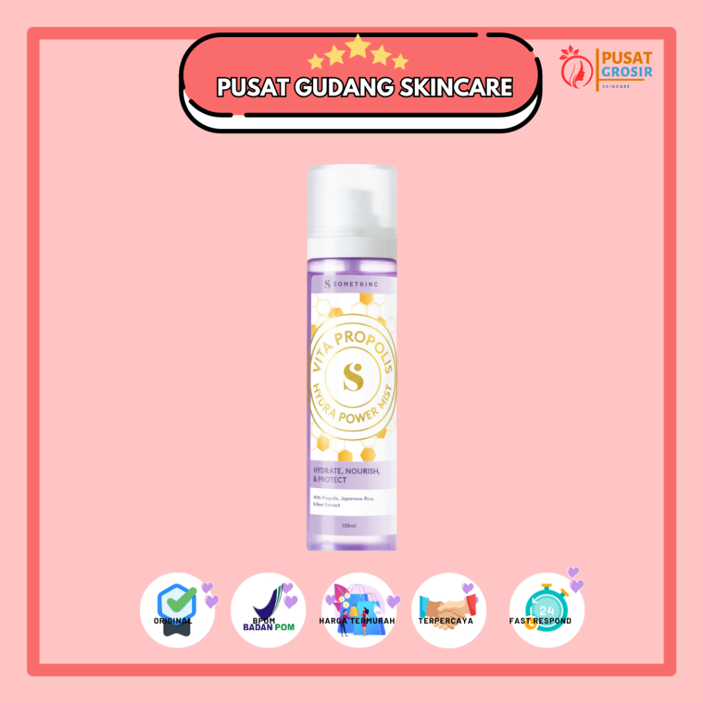 Somethinc Vita Propolis Face Mist