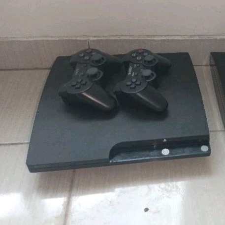 Ps 3 Slim 120gb seri 25