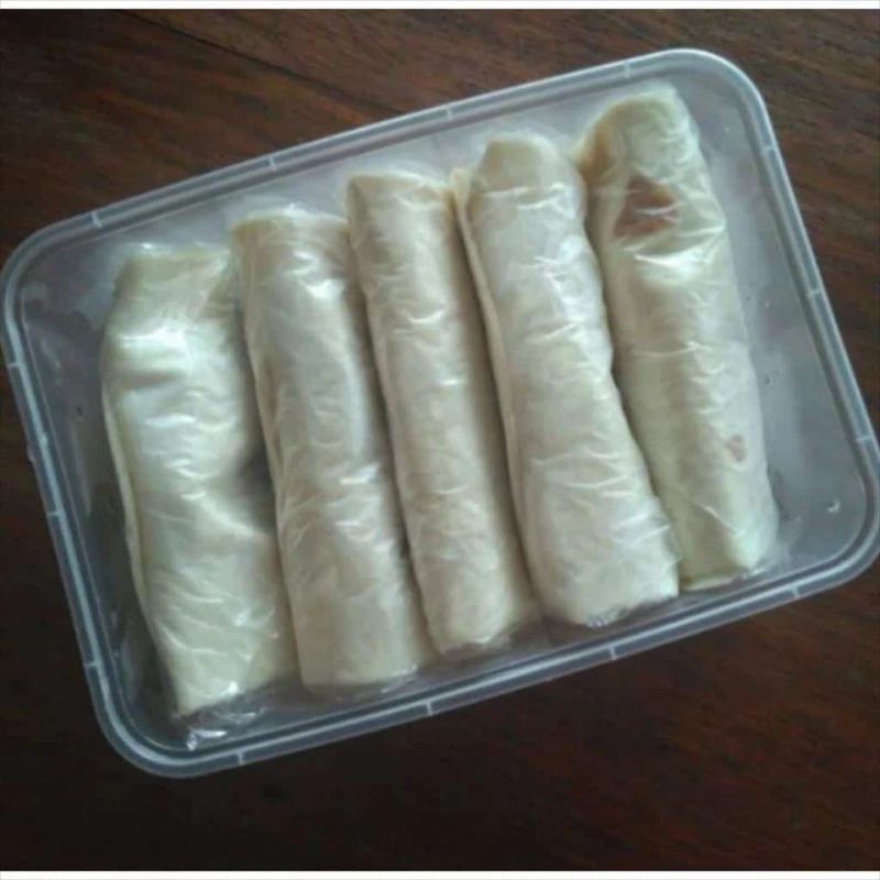 

Frozen Food! Kebab Daging Ori Isi 5pcs