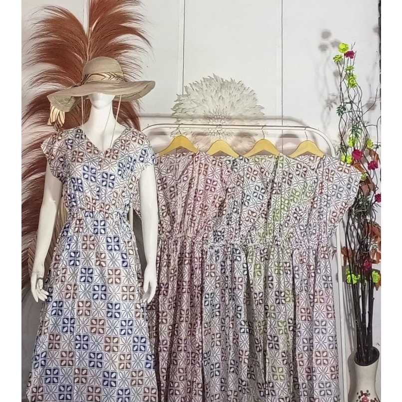 Paket Daster Long