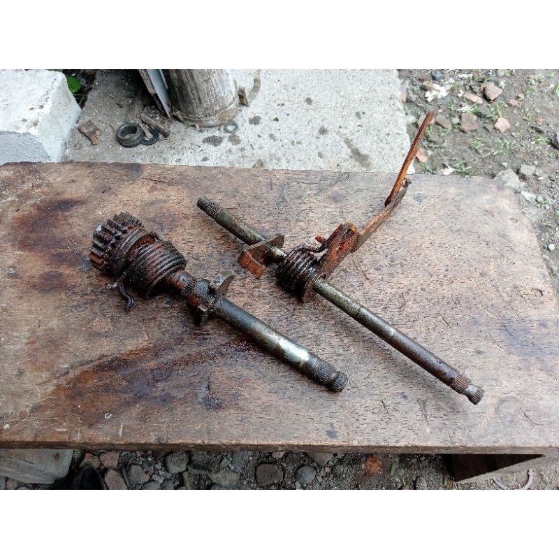 as starter Honda Supra grand / as perseneling Honda Supra grand