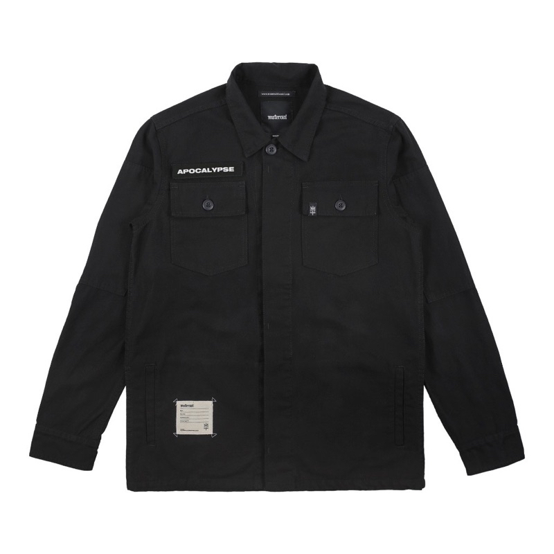 100% Original - Maternal Disaster - Jacket - Kracken