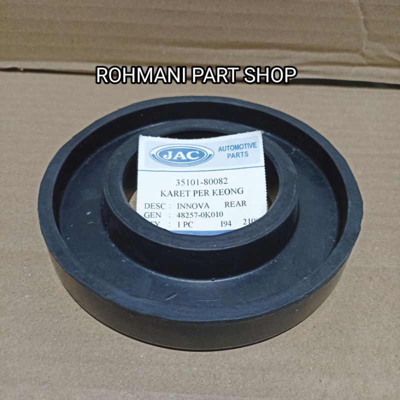 KARET TATAKAN PER KEONG BELAKANG INNOVA
