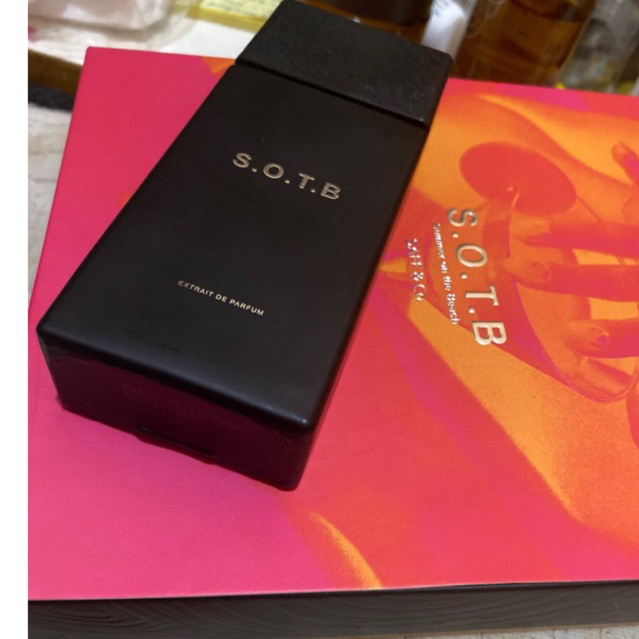 parfum sotb 30 ml