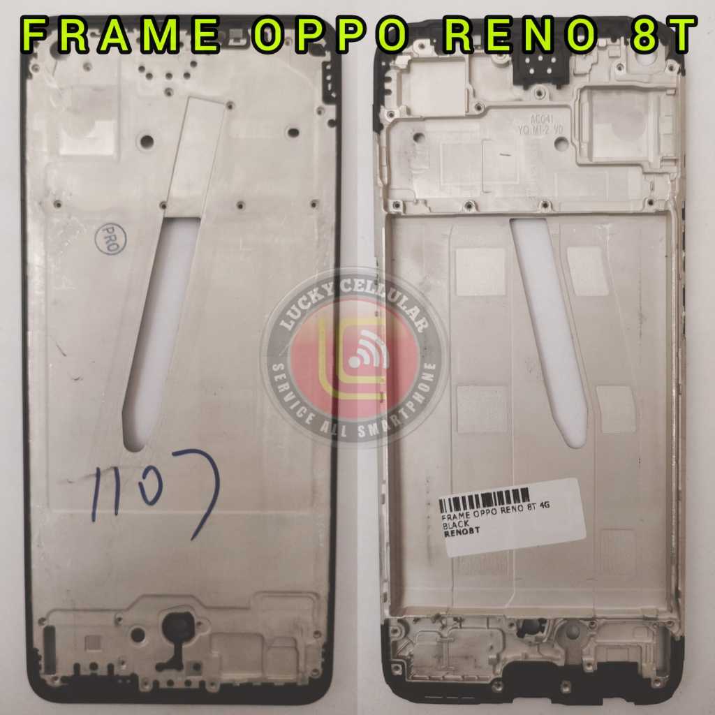 FRAME LCD / TATAKAN LCD RENO 8T 4G
