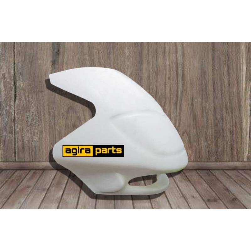 Batok Buta RX King List Lampu