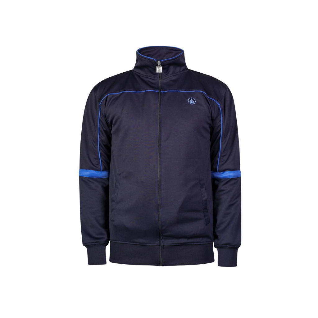 Prung Aneira Jaket Tracktop Warna Navy Jaket Olah Raga Sport Jacket
