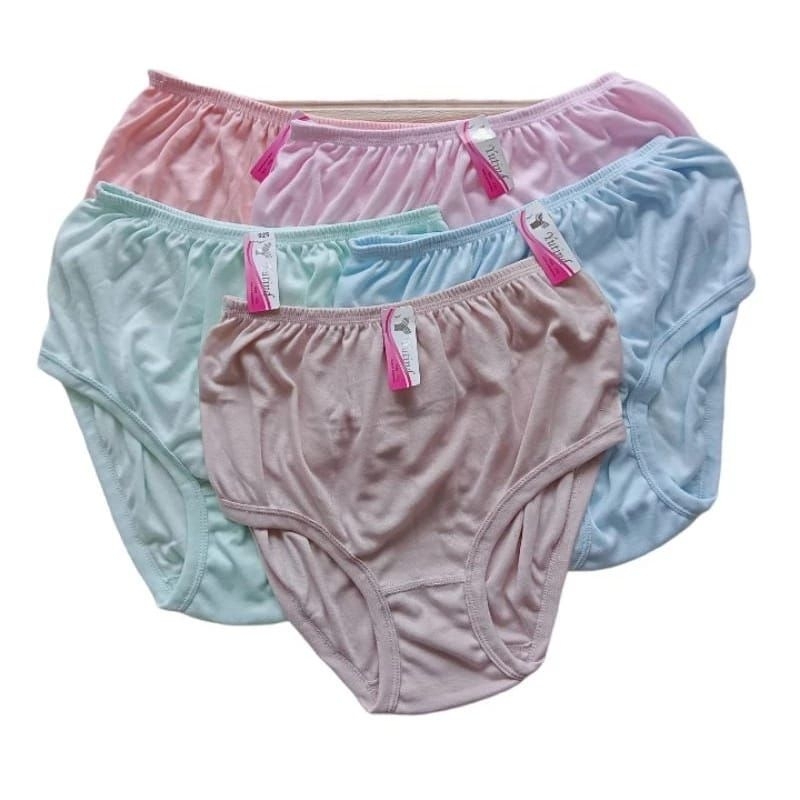 Celana Dalam Wanita Jumbo Yutind 925 Size 3L, 4L, 5L