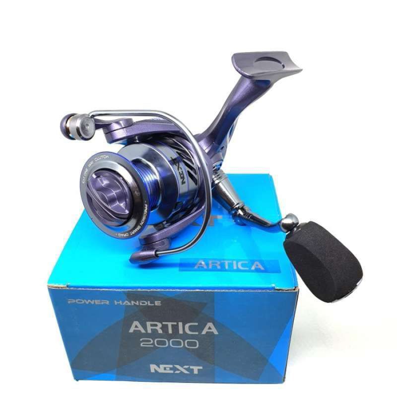 REEL SPINNING NEXT ARTICA 2000 POWER HANDLR