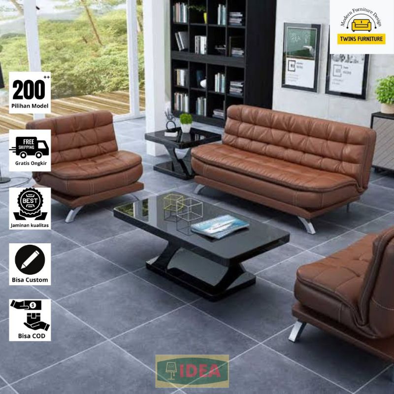 IDEA - Sofa Modern 211 Elegant Minimalis