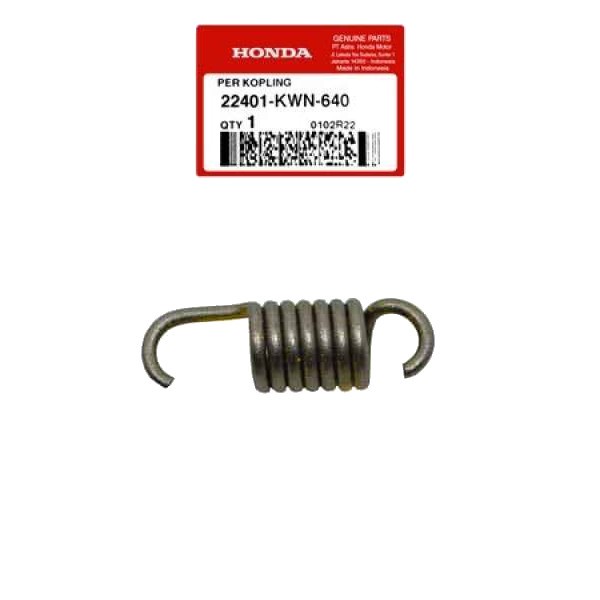 PER KAMPAS GANDA VARIO 125 OLD (22401-KWN-640) ORIGINAL HONDA AHM