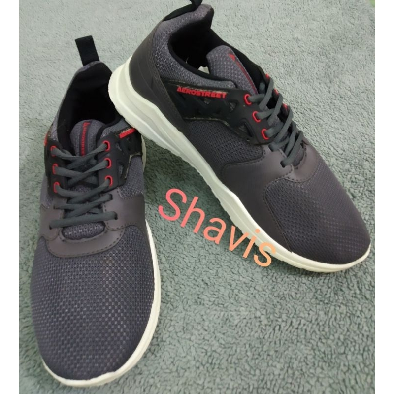Aerostreet BTS / Sepatu Wanita / Sneakers / Sepatu Olahraga